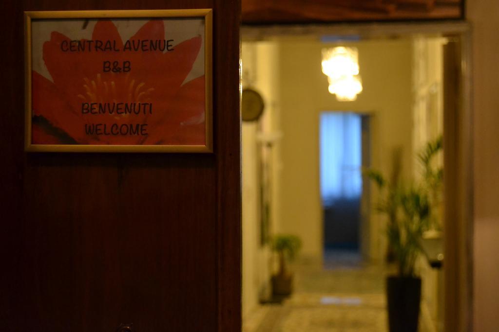 Central Avenue B&B Μπολόνια Εξωτερικό φωτογραφία