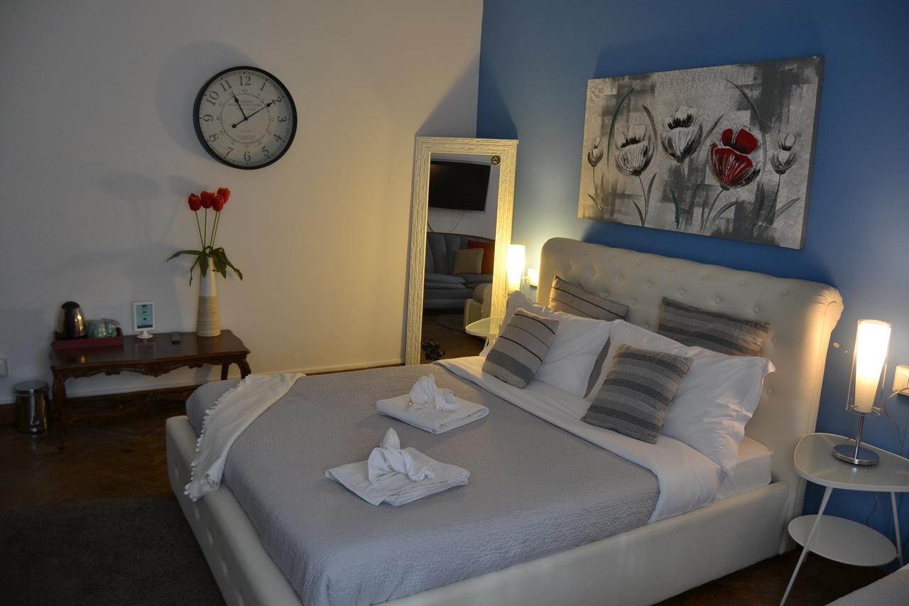 Central Avenue B&B Μπολόνια Εξωτερικό φωτογραφία