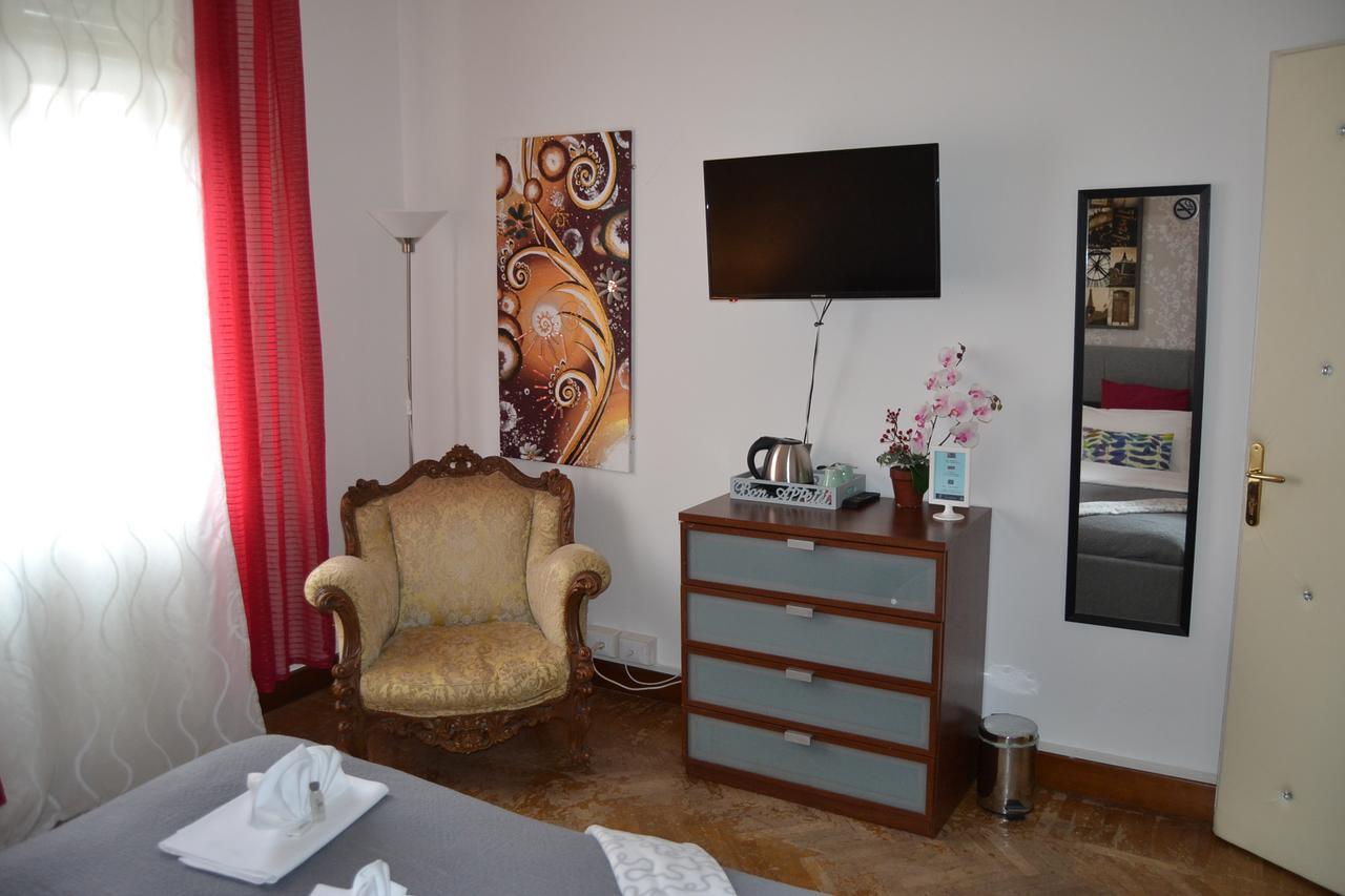 Central Avenue B&B Μπολόνια Εξωτερικό φωτογραφία