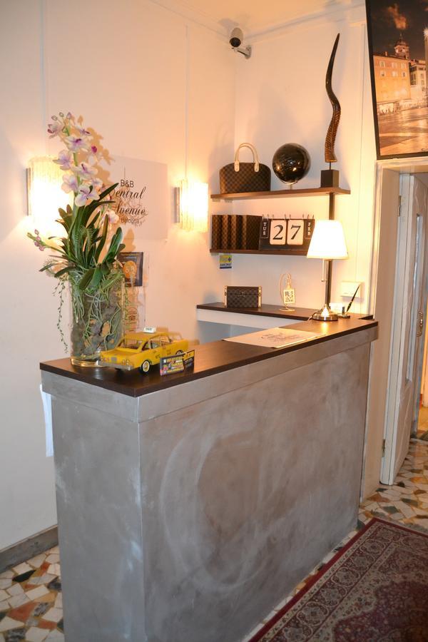 Central Avenue B&B Μπολόνια Εξωτερικό φωτογραφία