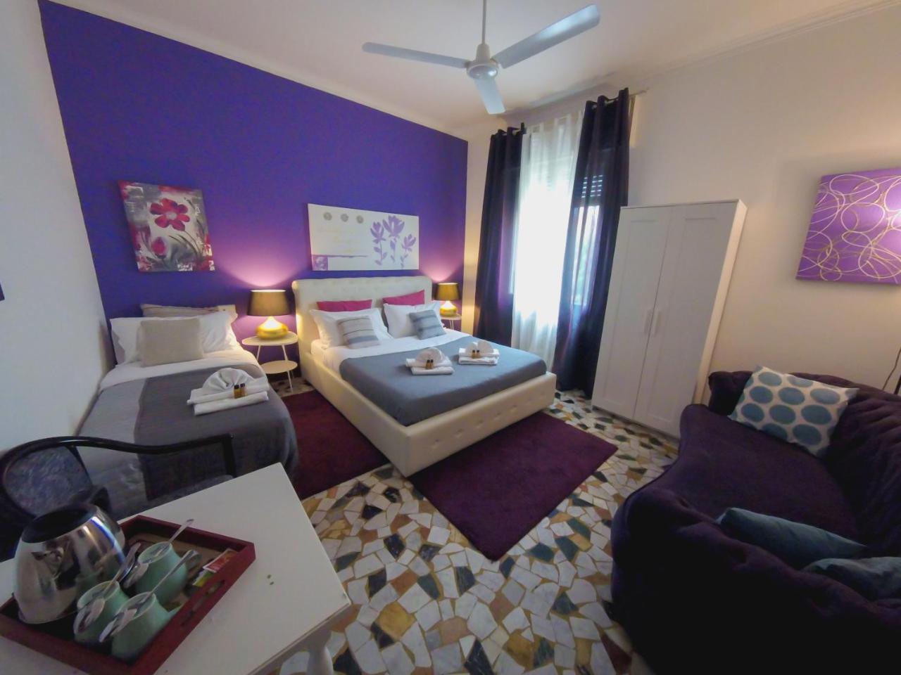 Central Avenue B&B Μπολόνια Εξωτερικό φωτογραφία