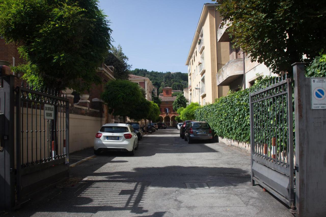 Central Avenue B&B Μπολόνια Εξωτερικό φωτογραφία